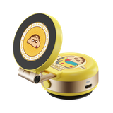  Giá Đỡ Điện Thoại Đa Năng Đế Hút Chân Không Điện ROCK Crayon Shinchan Q16 (One-Hand Operation, 40mm two-way extension with 240° angle adjustment, pin 130mAh) 