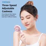  Quạt Cầm Tay Mini ROCK Doraemon Air Bubble Mini Handheld Fan 