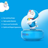  Máy Khuếch Tán Hương Thơm ROCK Doraemon Solar-Powered Rotating 
