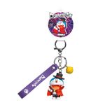  Móc Chìa Khoá Kèm Khuếch Tán Hương Thơm ROCK Doraemon Aroma Diffuser Key Chain (Angel / Devil) 