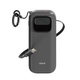  Pin Dự Phòng Kèm Cáp Type-C ROCK P56 10000mAh 22.5W 