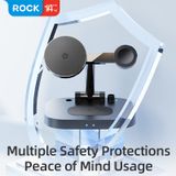  Đế Sạc Không Dây 4-in-1 15W ROCK W52 Multifunctional 