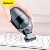  Máy hút bụi mini cầm tay Baseus C2 Desktop Capsule Vacuum Cleaner (6W, 1000 Pa, Pin sạc 900mAh) 