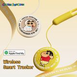  Tag Bluetooth Định Vị ROCK Crayon Shinchan Tag Wireless Smart Tracker (Thời lượng pin lên tới 365 ngày, Works with Apple Find My) 
