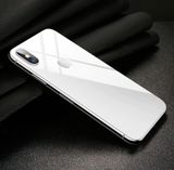  Kính cường lực 5 lớp chống trầy mặt lưng Baseus Full Coverage Curved LV305 cho iPhone XS/XR/XS Max (0.3mm, 9H, Scratch Proof Back Glass Film Cover) 