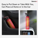  Bình chữa cháy Baseus Fire-fighting Hero Car Fire Extinguisher (1.5m - 2m distance, one-touch spray, not poisionous and harmful) 