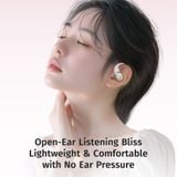  Tai Nghe Không Dây Ngoài Trời OWS ROCK Crayon Shinchan X718 (Bluetooth v5.4, 4H, ENC, ACS Panoramic Sound, IPX4) 