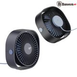  Quạt Mini để bàn Baseus Flickering Desktop Fan (3 cấp tốc độ, Nguồn USB) 