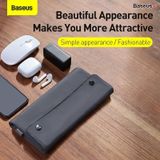  Túi xếp vải dù, chống thấm Baseus Folding Series Laptop Sleeve dùng đựng Macbook/Tablet/Samrtphone và Phụ kiện(Waterproof/Dirt-resistant, Foldable, Digital Device Storage Bag) 