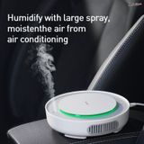  Máy lọc không khí tích hợp phun sương tạo ẩm dùng cho xe hơi Baseus Freshing Breath Car Air Purifier 