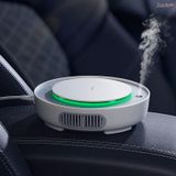  Máy lọc không khí tích hợp phun sương tạo ẩm dùng cho xe hơi Baseus Freshing Breath Car Air Purifier 