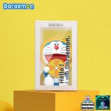  Mô Hình Trang Trí Tích Hợp Khuếch Tán Hương Thơm ROCK Doraemon Fruit Series 