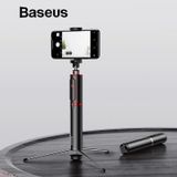  Gậy chụp hình Tự Sướng/ Live Stream tích hợp Tripod xếp gọn Baseus Fully Folding Selfie Stick (Bluetooth Remote Control, Camera Tripod, Selfie Stick ) 