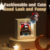  Đèn Ngủ ROCK BEAR Mini Picture Frame (200mAh) 