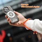  Dây Đeo Cổ Tay Đa Năng ROCK 6mm (Length: 300mm) 