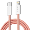 Cáp Sạc Nhanh C to Lightning ROCK Z20 20W PD Fast Charge&Sync (1m) 