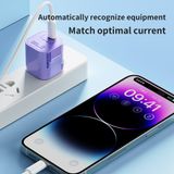  Củ Sạc Nhanh ROCK T86 Sugar Cube Series PD20W Fast Charging 