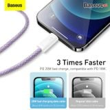  Baseus Dynamic Series Fast Charging Data Cable Type-C to iP 20W 