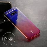  Ốp lưng trong suốt đổi màu Baseus Glaze Case cho Samsung Galaxy Note 8 (Ultra Thin, Gradient Hard Plastic Case) 