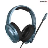  Tai nghe gaming chụp tai dành cho Game thủ Baseus GAMO D05 (Bongiovi AcousticLaps and Immersive Virtual 3D Game Headphone with microphone) 