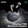  Tai Nghe Bluetooth TWS ROCK Rotating (Bluetooth v5.3, 6H, Hi-Fi Stereo) 