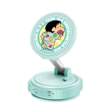  Giá Đỡ Điện Thoại Từ Tính Hút Chân Không ROCK Crayon Shinchan QS6 (360° Rotatable Base, Three-axis Rotatable and Foldable, N52 Strong Neodymium Magnet, Twist to Suction Tightly, Ultra-Strong Stability) 