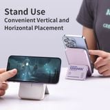  Pin Dự Phòng Không Dây ROCK P83 Magnetic Holder Wireless Charging (5000mAh, Tích Hợp MagSafe) 
