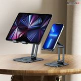  Giá Đỡ Điện Thoại iPad Hợp Kim Nhôm Xếp Gọn Baseus Desktop Biaxial Foldable Metal Stand 