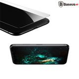  Kính cường lực siêu mỏng Baseus LV263 dùng cho iPhone X (0.15mm, Ultra Thin Tempered Glass Screen Protector) 