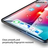  Kính cường lực full màn hình, chống trầy, siêu nét cho iPad Pro 2018 11 inch/ 12.9 inch (0.3mm, HD Full-Screen, Fingerprint - Resistant, 9H Scratch Proof, Protective Tempered Glass) 