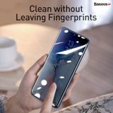  Kính cường lực UV 4 lớp chống trầy cho Samsung S20 Series Baseus 0.25mm Curved-screen UV Tempered Glass Screen Protector (Bộ 2 cái, Full keo, Full màn hình ) 