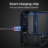  Cáp sạc nhanh, truyền dữ liệu tốc độ cao Type C Baseus Golden Belt cho Samsung / Sony/ Huawei/ Xiaomi (3A, Quick Charge, Siêu bền) 