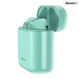  Tai nghe không dây cảm ứng Baseus Encok W09 True Wireless Earphones (TWS, Intelligent Touch Control, Stereo Bass, Smart Connect) 