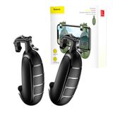  Nút cơ hỗ trợ bắn Baseus Grenade Handle G-Point cho các Game Pubg mobile, Rules of Survival, Free Fire (Shooter Controller, Fire Button Handle) 