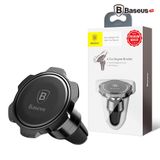  Bộ đế giữ điện thoại nam châm dùng cho xe hơi Baseus Gyro Spinner LV265 (Magnetic Air Vent Car Mount/ Holder) 