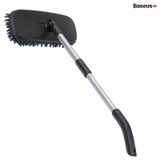  Chổi lau rửa, vệ sinh chuyên dụng cho xe ô tô Baseus Handy Soft Flat Mop (Microfiber, Washing Brush Tools, Car/Home Dual-use) 