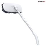  Chổi lau rửa, vệ sinh chuyên dụng cho xe ô tô Baseus Handy Soft Flat Mop (Microfiber, Washing Brush Tools, Car/Home Dual-use) 