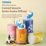  Mô Hình Trang Trí Tích Hợp Khuếch Tán Hương Thơm ROCK Doraemon Canned Seasons Series 
