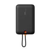  Pin Dự Phòng Không Dây Nam Châm ROCK TieTie with Type-C Built-in Cable 10000mAh 20W 
