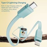  Pin Dự Phòng ROCK Crayon Shinchan Y11 Mini Series with Cable 20000mAh 22.5W 