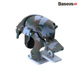  Bộ nút cơ hỗ trợ bắn dùng cho Game thủ Baseus Level 3 Helmet PUBG Gadget GA03 (2 Pcs, Shooter Controller, Fire Button Handle) 