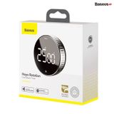  Đồng hộ hẹn giờ đếm ngược Baseus Heyo Rotation LED Countdown Timer 