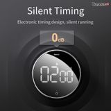  Đồng hộ hẹn giờ đếm ngược Baseus Heyo Rotation LED Countdown Timer 