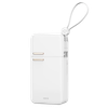  Pin Dự Phòng Kèm Cáp ROCK Y18 Fridge Series 20000mAh 22.5W (with Type-C + Lightning Built-in Cable) 