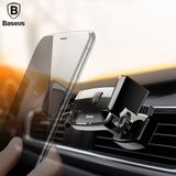  Bộ đế giữ điện thoại dùng cho xe hơi Baseus Robot Auto Clip Air Vent Car Mount Holder (Gắn cửa gió) 