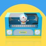  Bảng Số Điện Thoại Dùng Cho Ô Tô ROCK Doraemon Cute 
