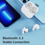  Tai Nghe Bluetooth TWS ROCK EB700 (Bluetooth v5.3, 4H, Hi-Fi Audio) 