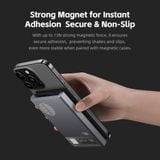  Pin Dự Phòng Không Dây Tích Hợp Nam Châm ROCK Retro 10000mAh 20W (15W Wireless Charging) 