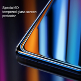  Kính cường lực full màn hình 5 lớp siêu bền Baseus Curved-Screen 6D cho Huawei Mate 20 Pro (0,3mm, 6D Full Coverage tempered glass) 