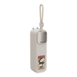  Pin Dự Phòng Kiêm Củ Sạc ROCK Crayon Shinchan with GaN 30W/20W Wall Charger 5000mAh (With Build-in Type-C Cable) 